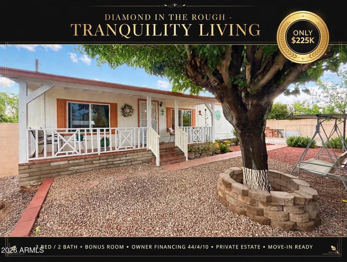 211 N Martha Ln., Sierra Vista, AZ 85635