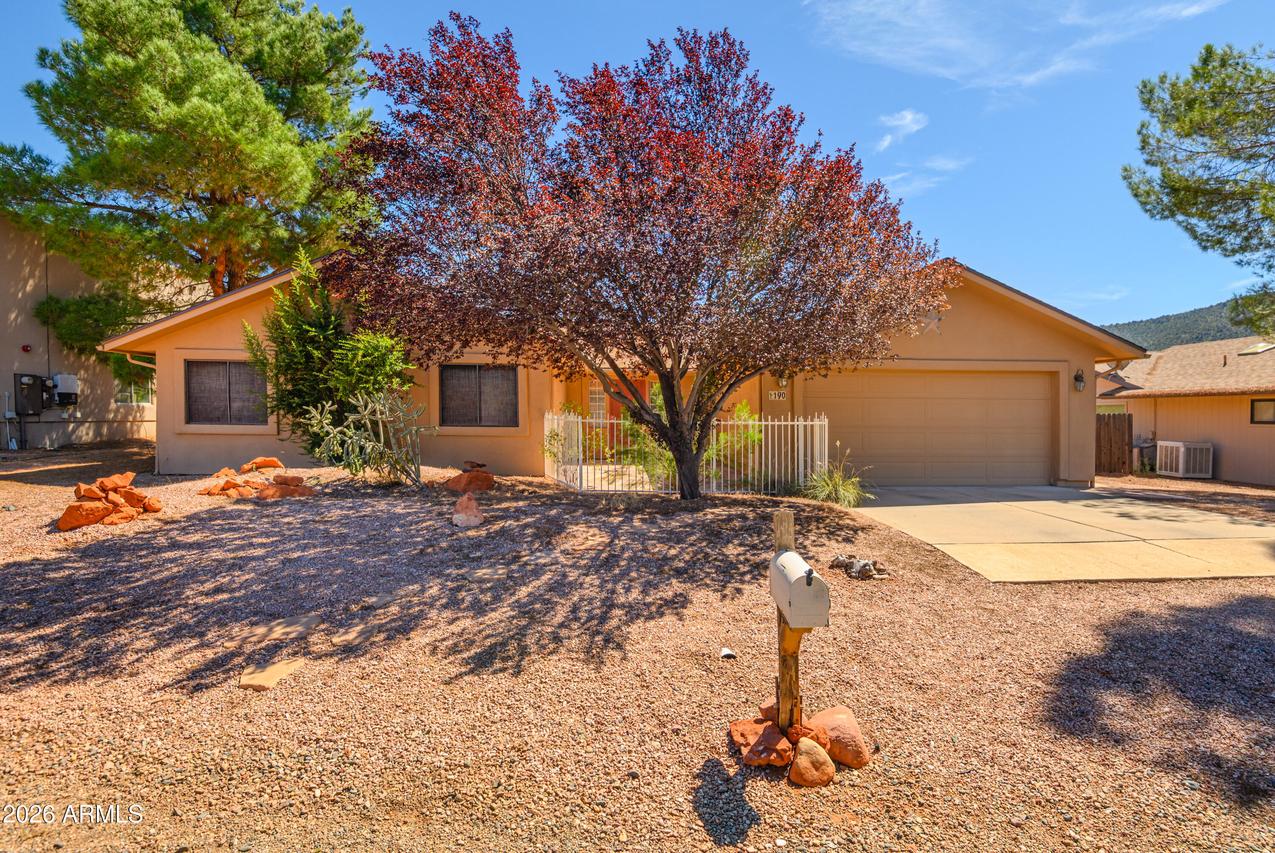 190 Rimrock Ride, Sedona, AZ 86351