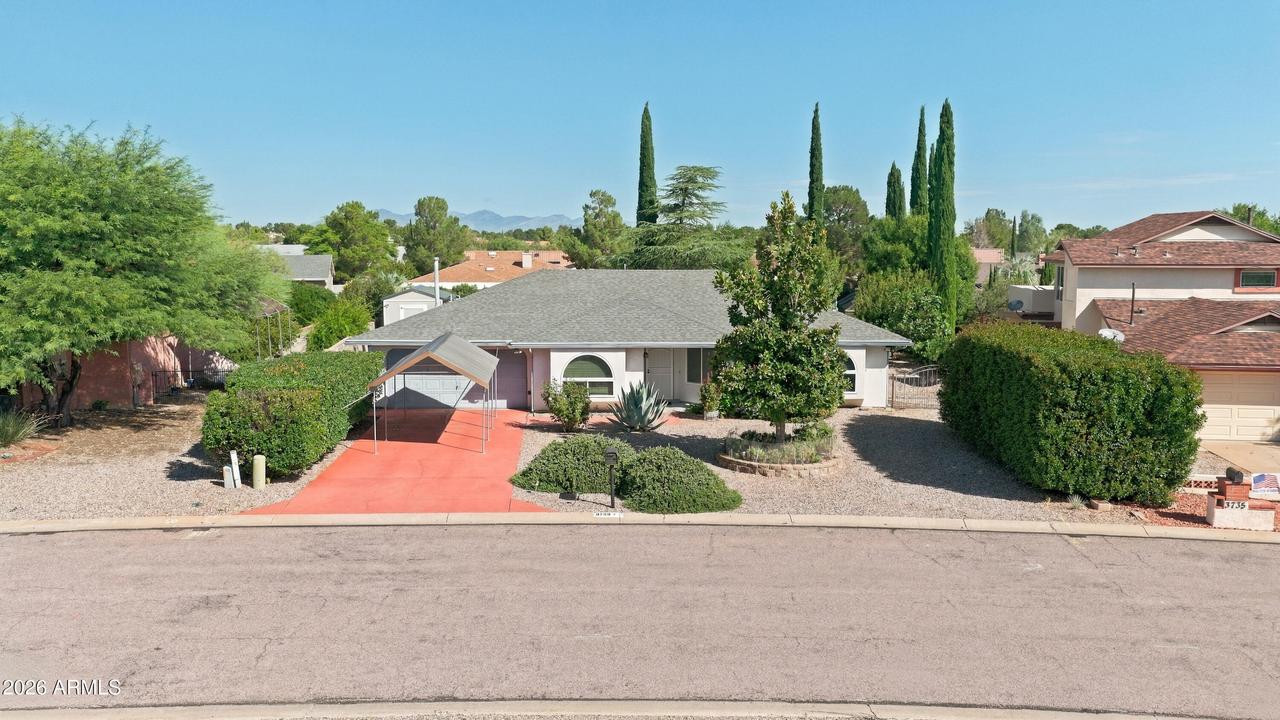 3729 Trevino Dr., Sierra Vista, AZ 85650