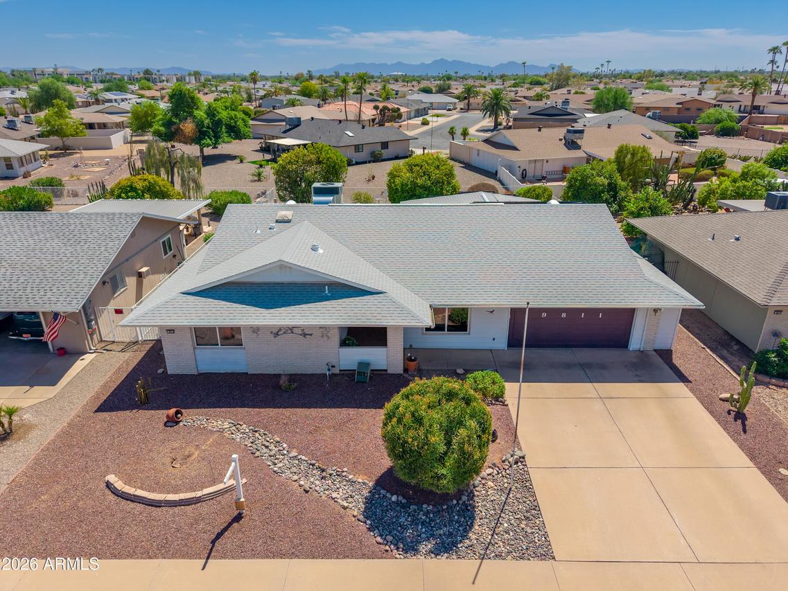 9811 W Redwood Dr., Sun City, AZ 85351