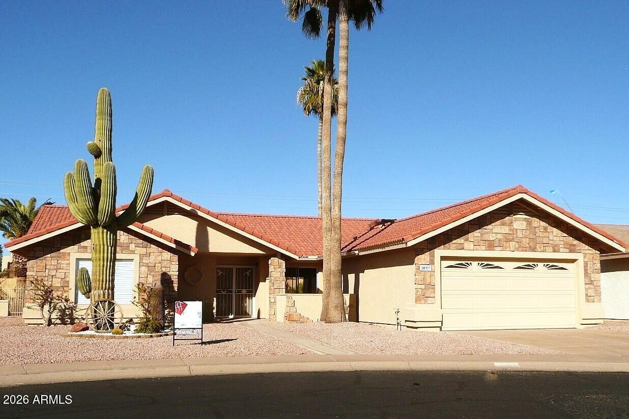 1089 Leisure World, Mesa, AZ 85206