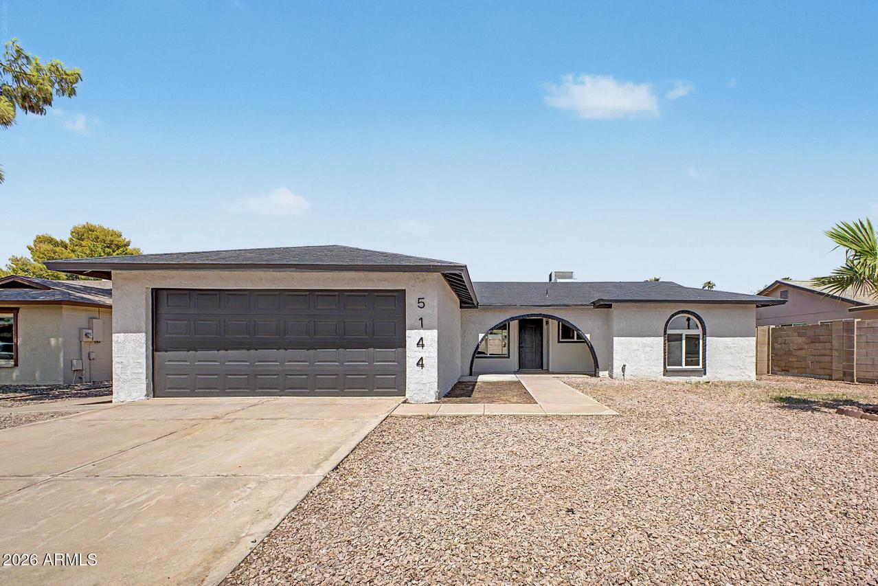 5144 W Desert Cove Ave., Glendale, AZ 85304