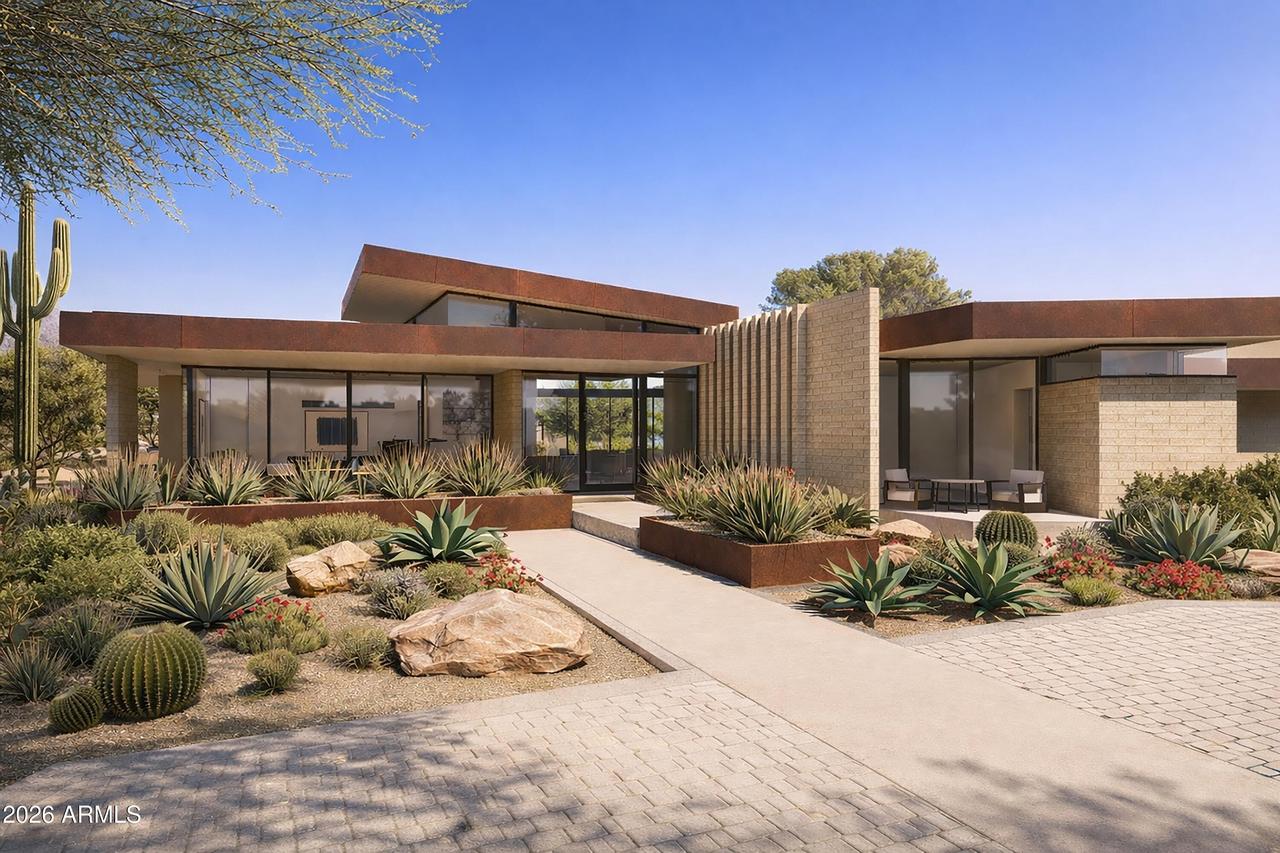6612 E Hummingbird Ln., Paradise Valley, AZ 85253