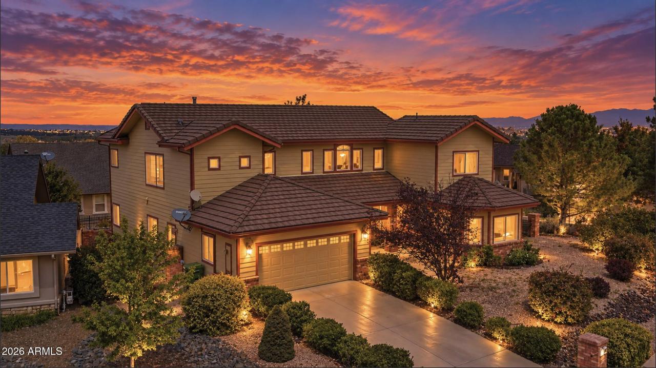 2893 Brooks Range St., Prescott, AZ 86301