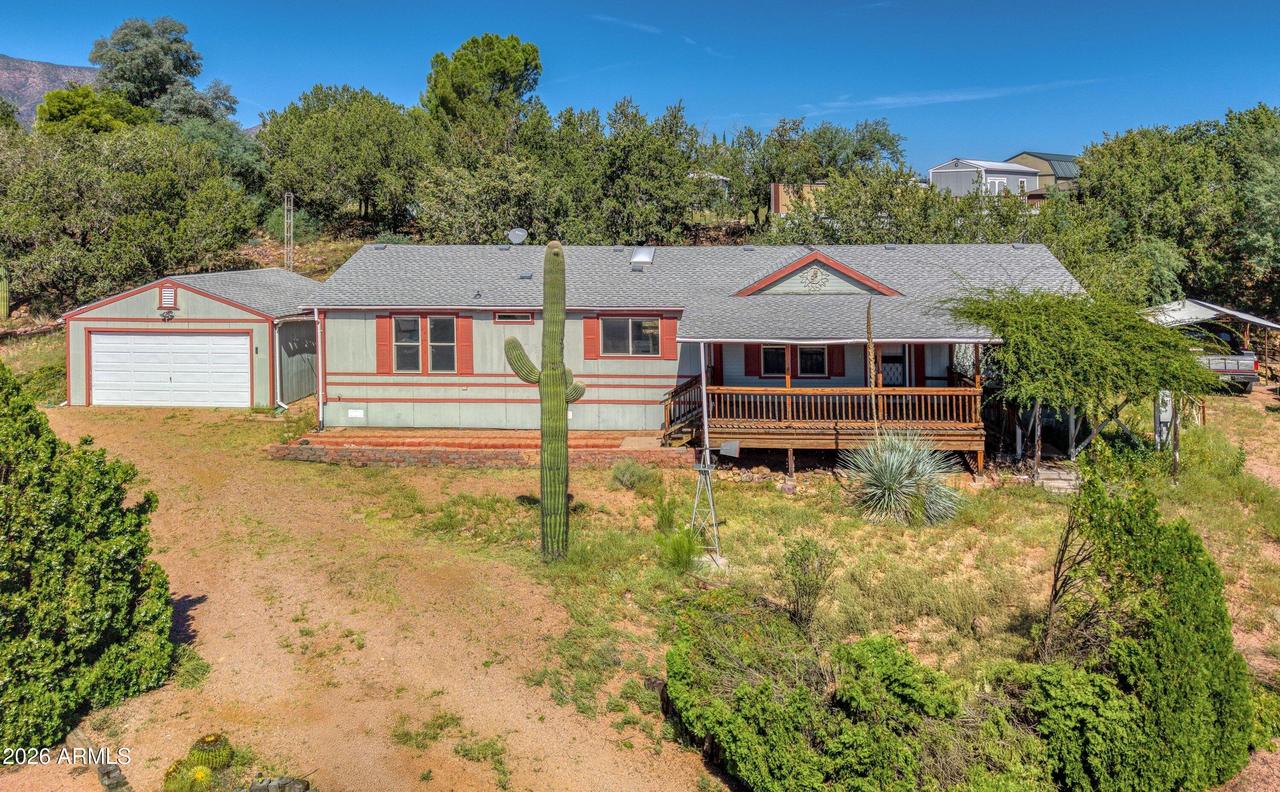 124 W Black Mountain Rd., Payson, AZ 85541