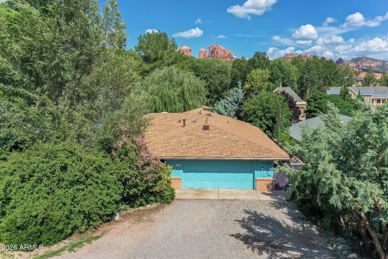 150 Disney Ln., Sedona, AZ 86336