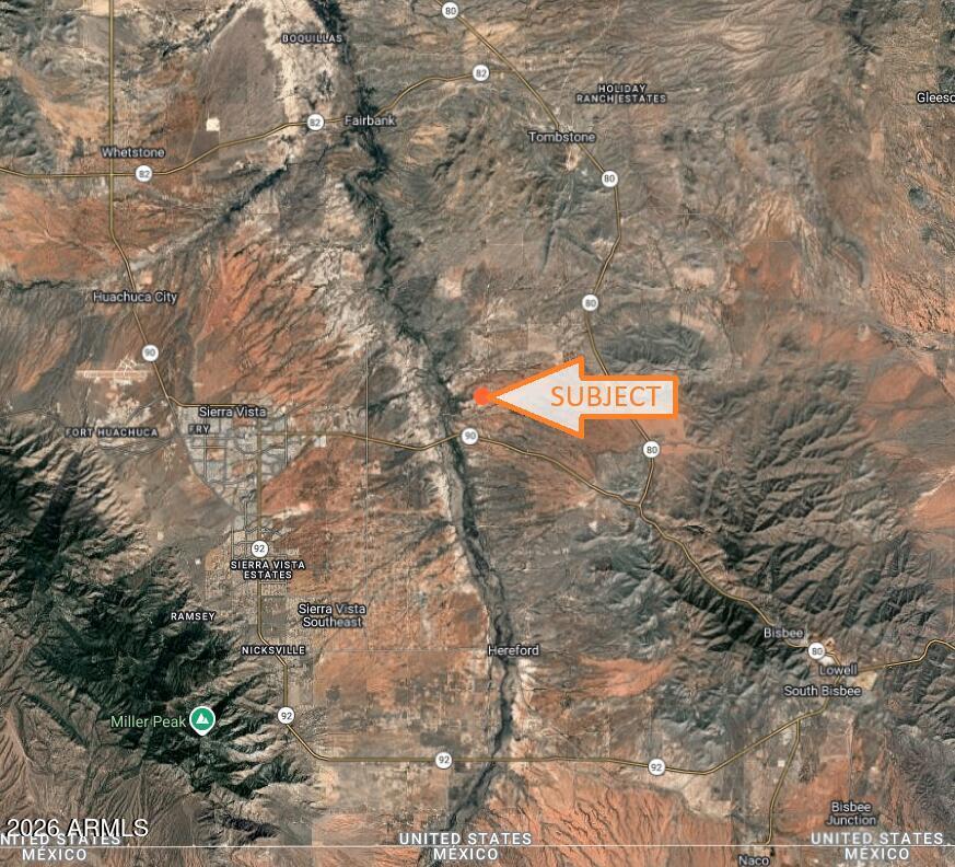 10579 E Watering Hole St. #-, Sierra Vista, AZ 85635