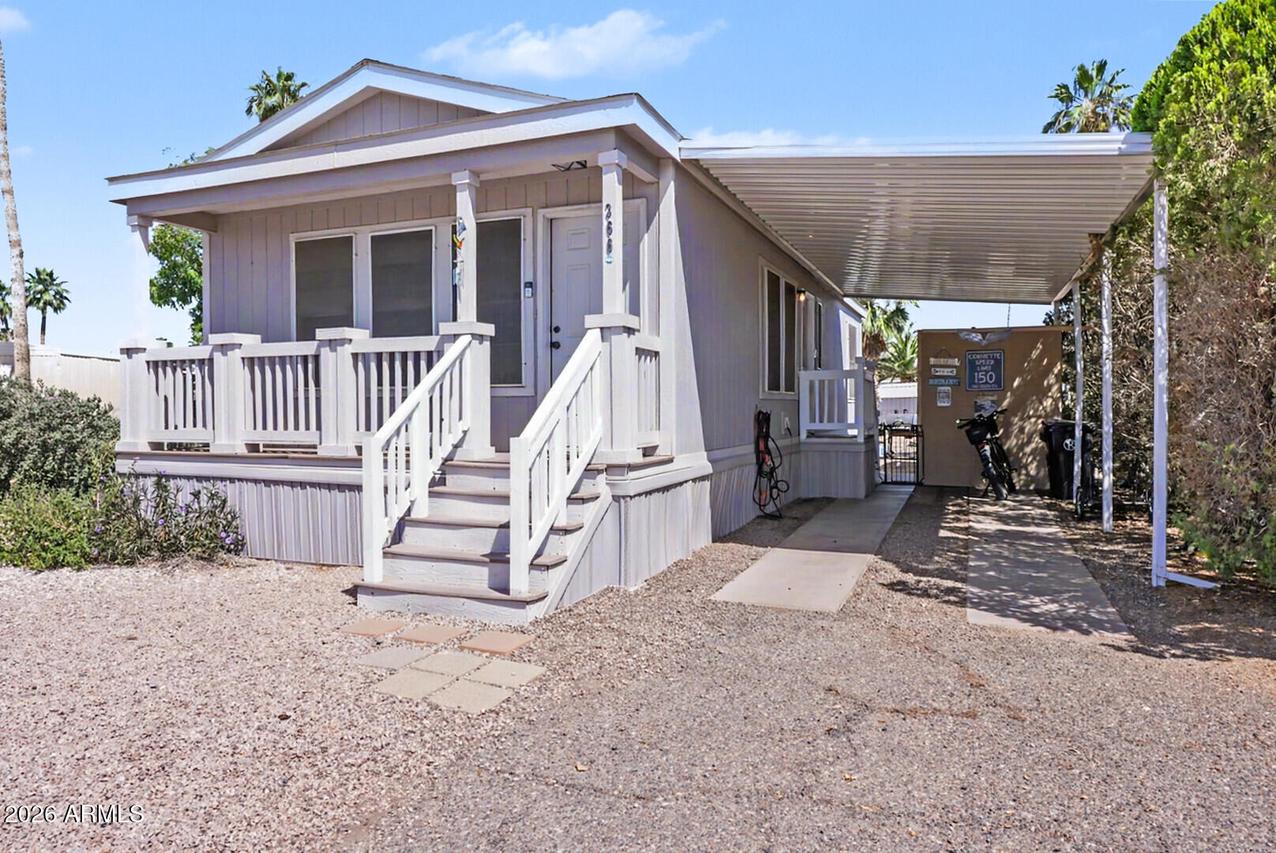 201 S Greenfield Rd. #366, Mesa, AZ 85206