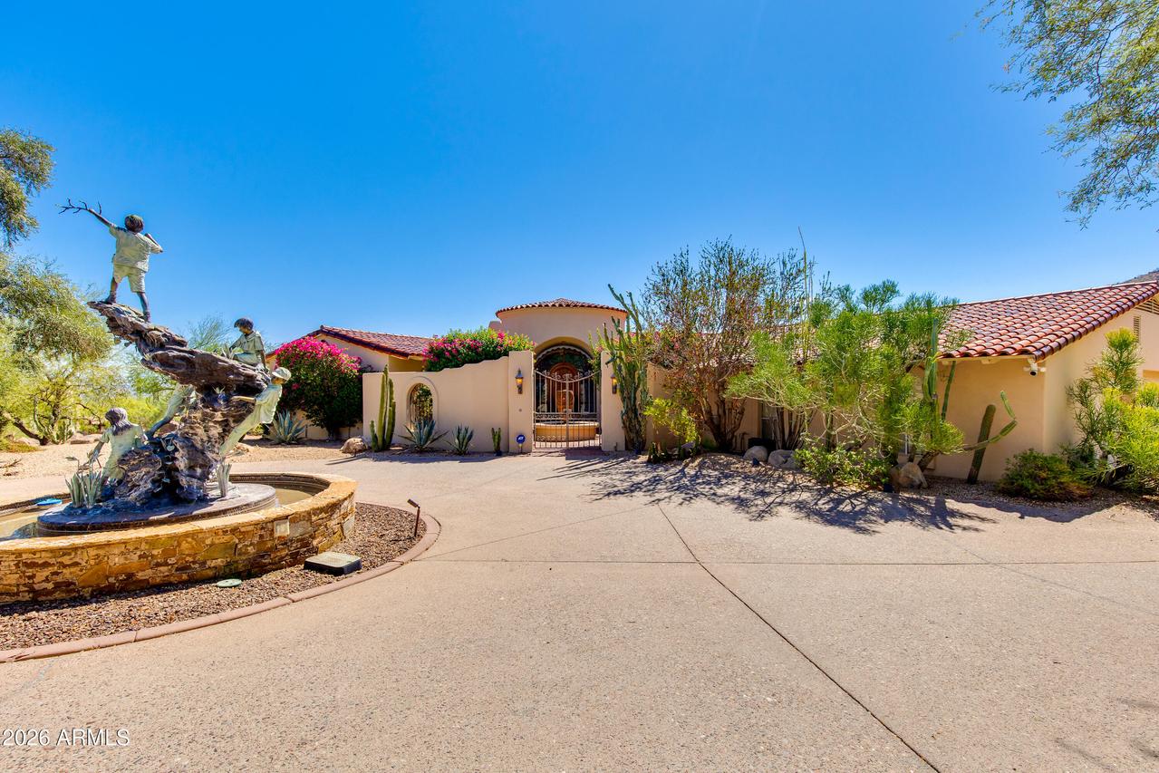 6021 E Sage Dr., Paradise Valley, AZ 85253