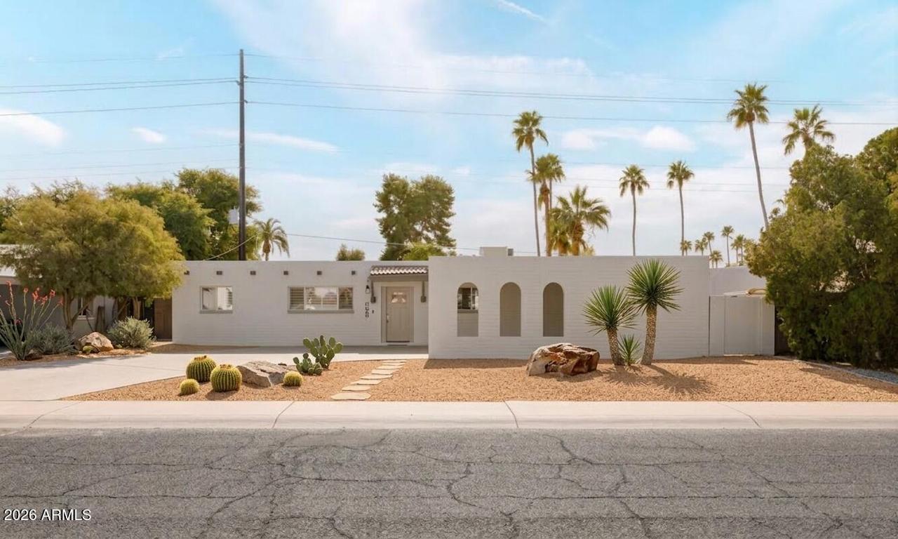 8301 E Crestwood Way, Scottsdale, AZ 85250