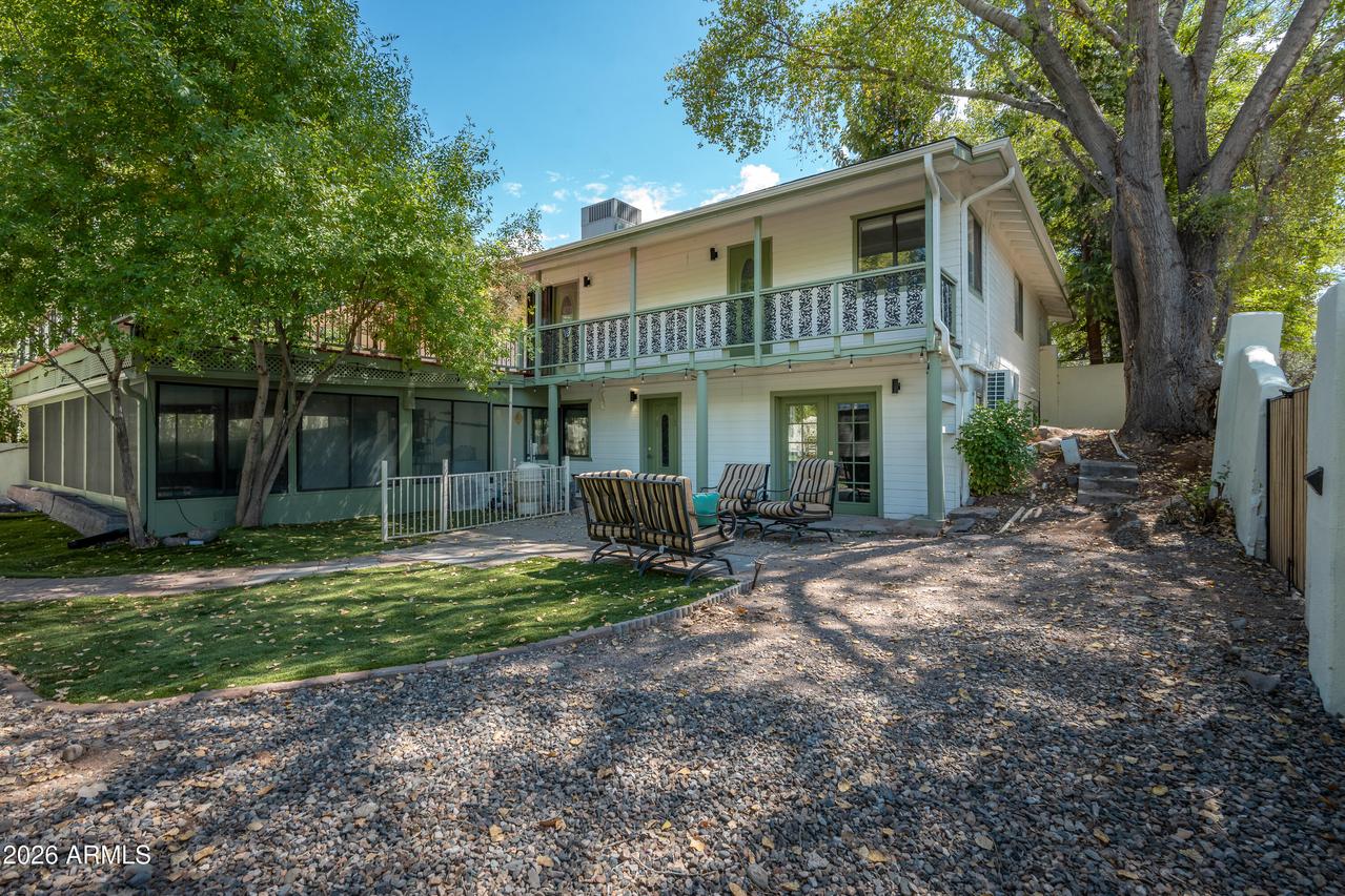 4025 E Sycamore Ln., Rimrock, AZ 86335