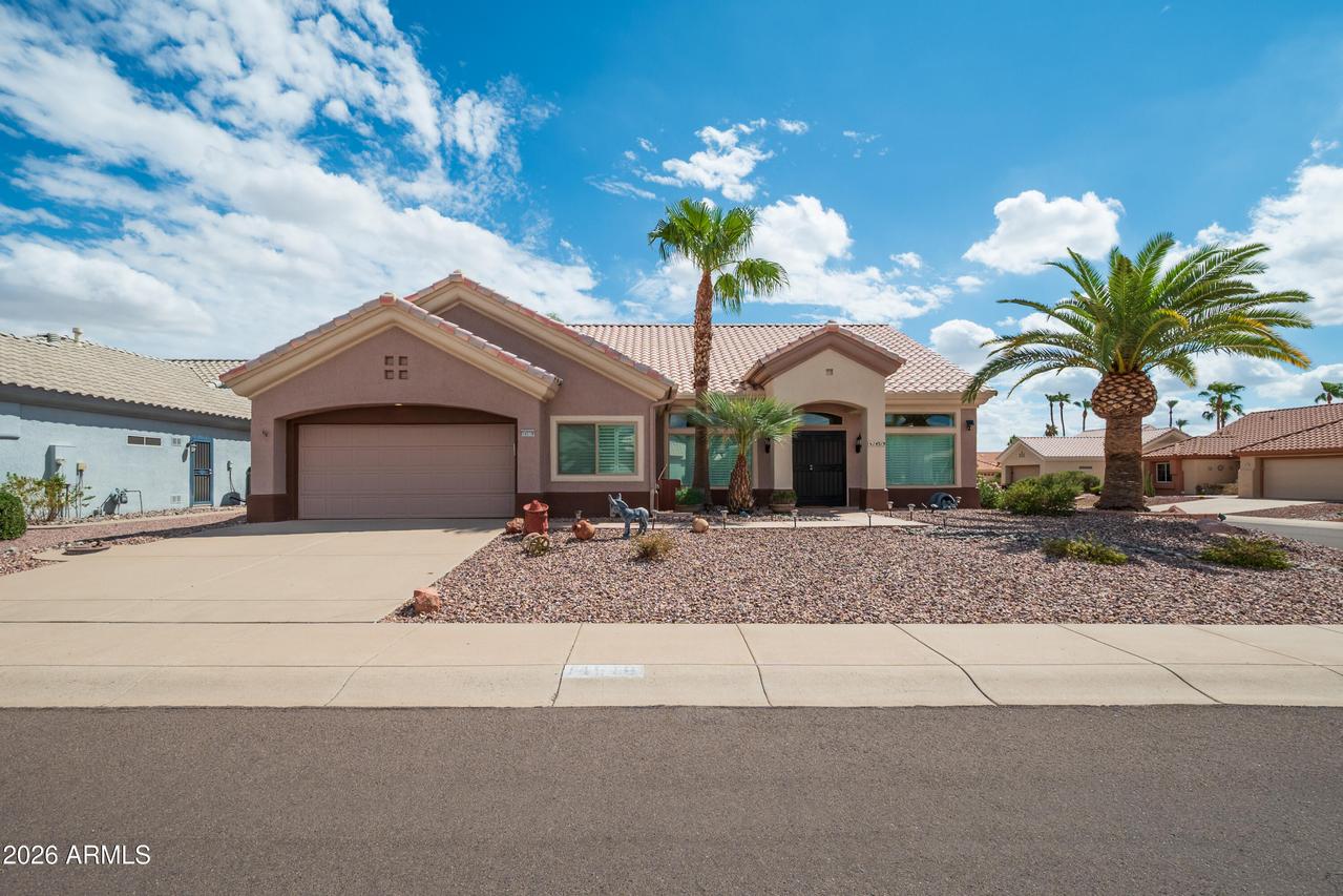 14519 W Black Gold Ln., Sun City West, AZ 85375