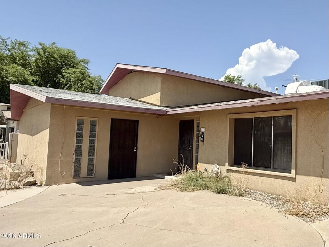 4640 W Cavalier Dr., Glendale, AZ 85301