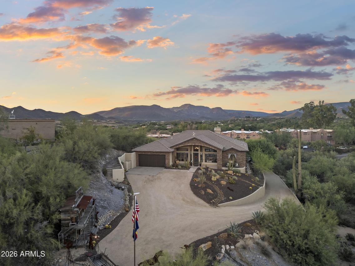5715 E Rancho Manana Blvd., Cave Creek, AZ 85331