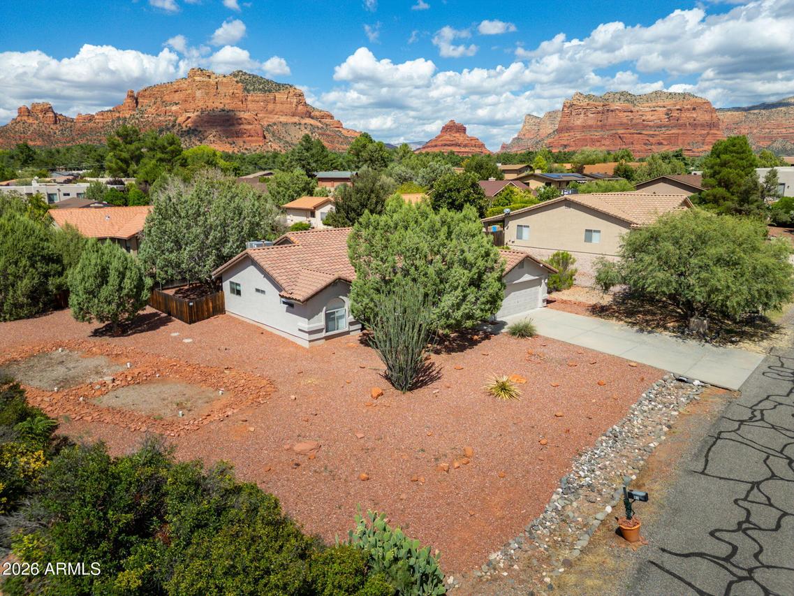 60 Rim Trail Dr., Sedona, AZ 86351