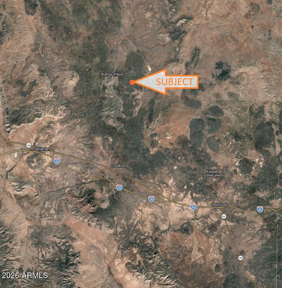 14 9 Shooter Ter. #-, Ash Fork, AZ 86320