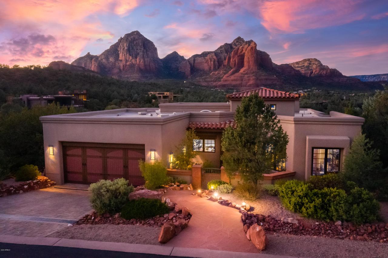 333 Calle Linda, Sedona, AZ 86336