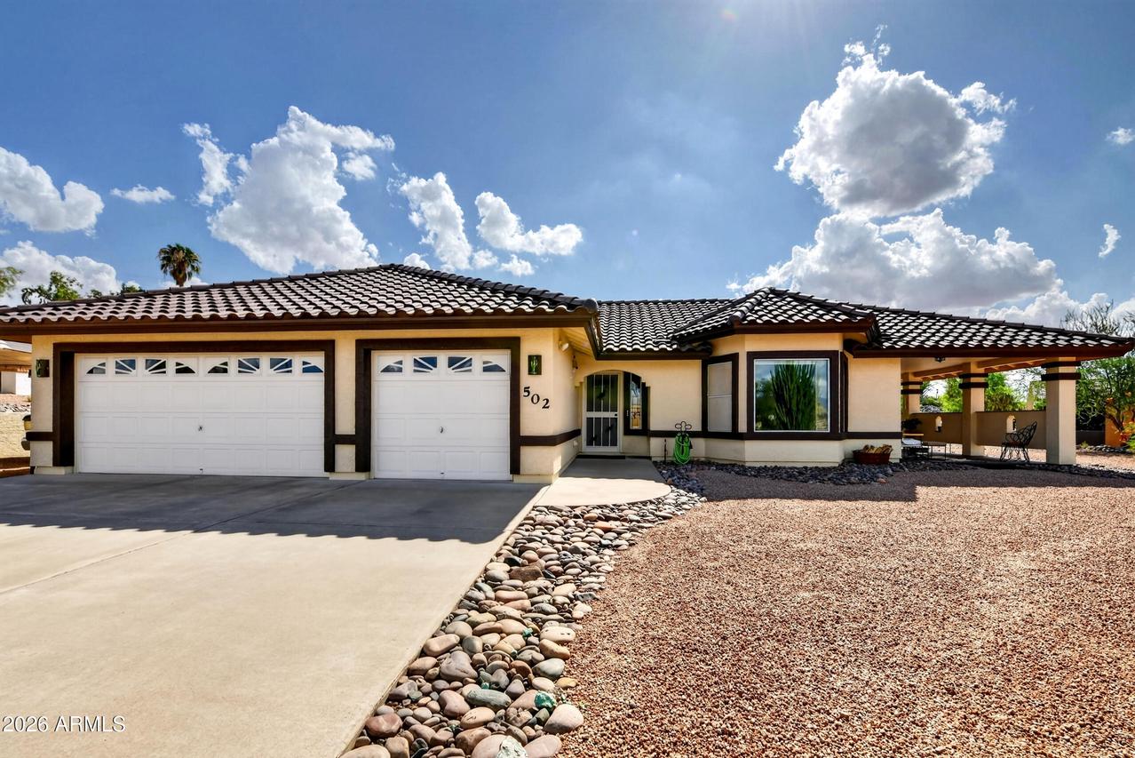 502 N Sierra Vista Dr., Wickenburg, AZ 85390