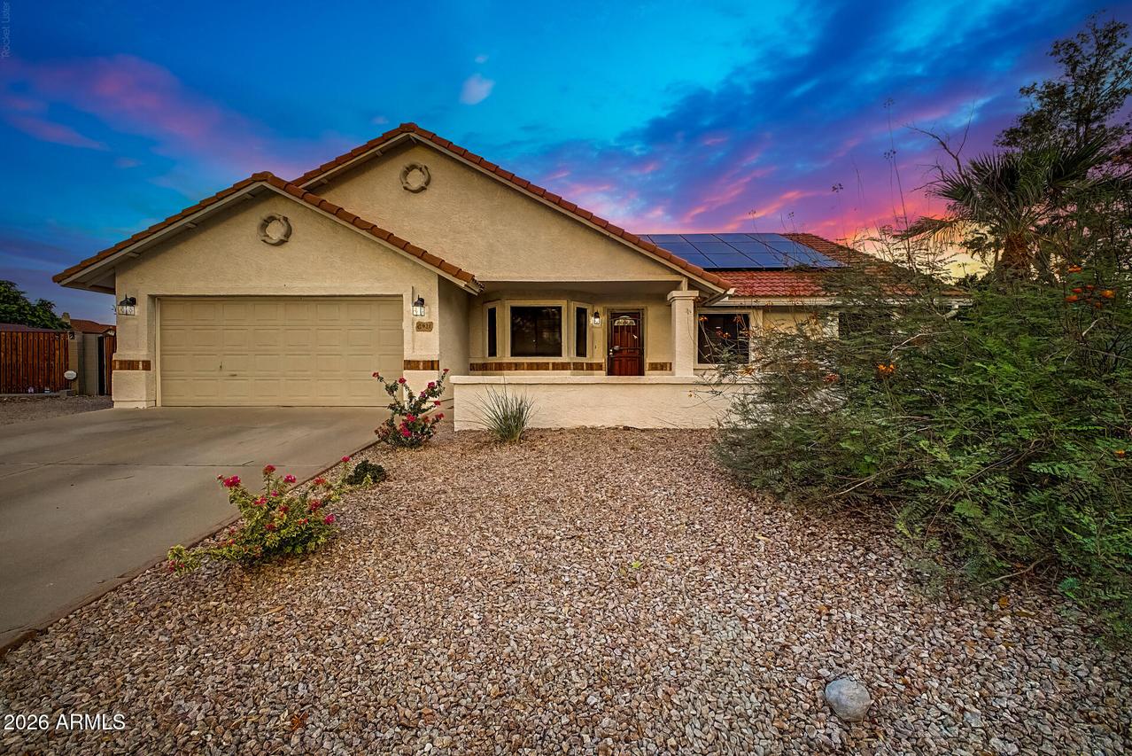 921 N Sandal Cir., Mesa, AZ 85205