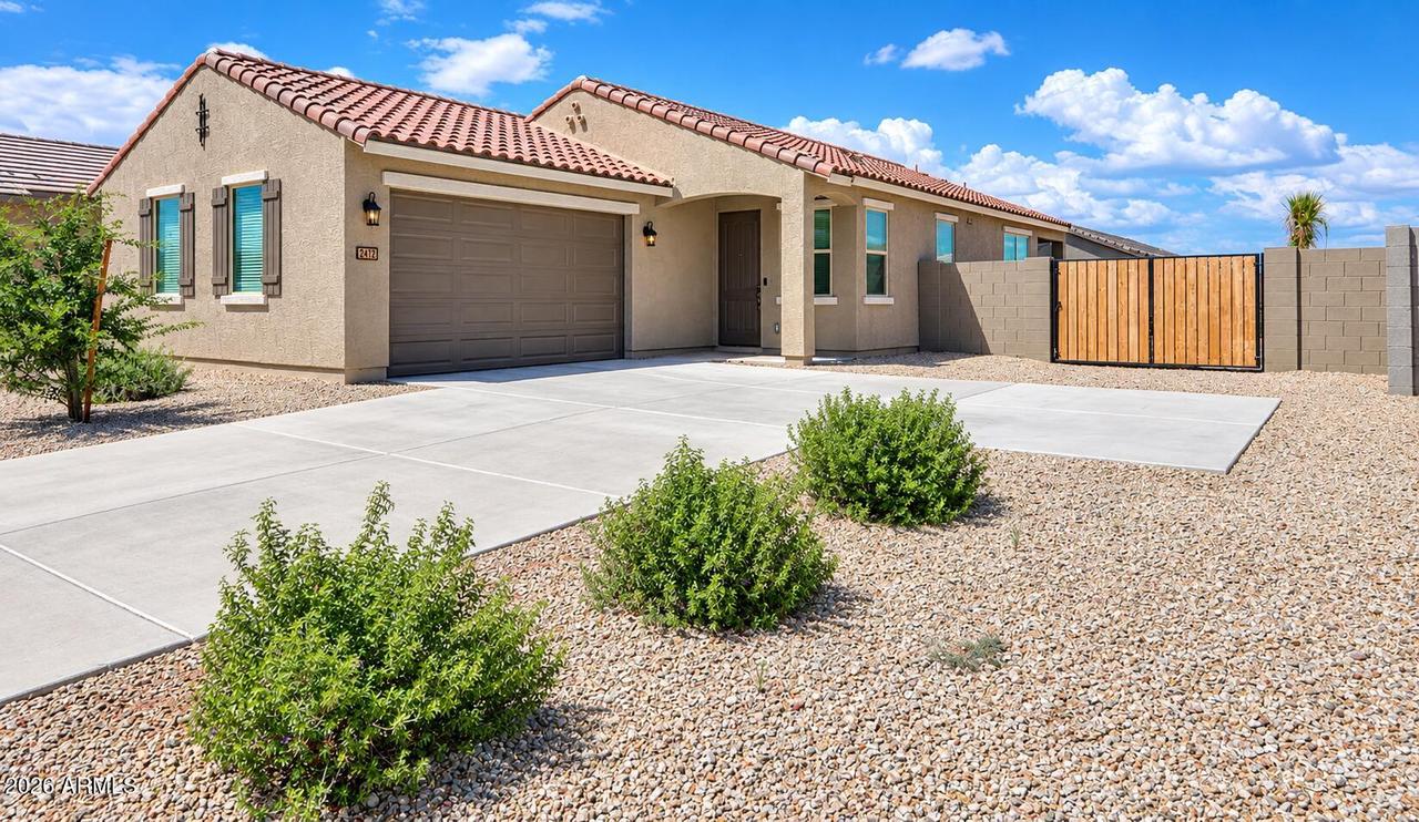 2612 E Corazon Tr., Casa Grande, AZ 85194