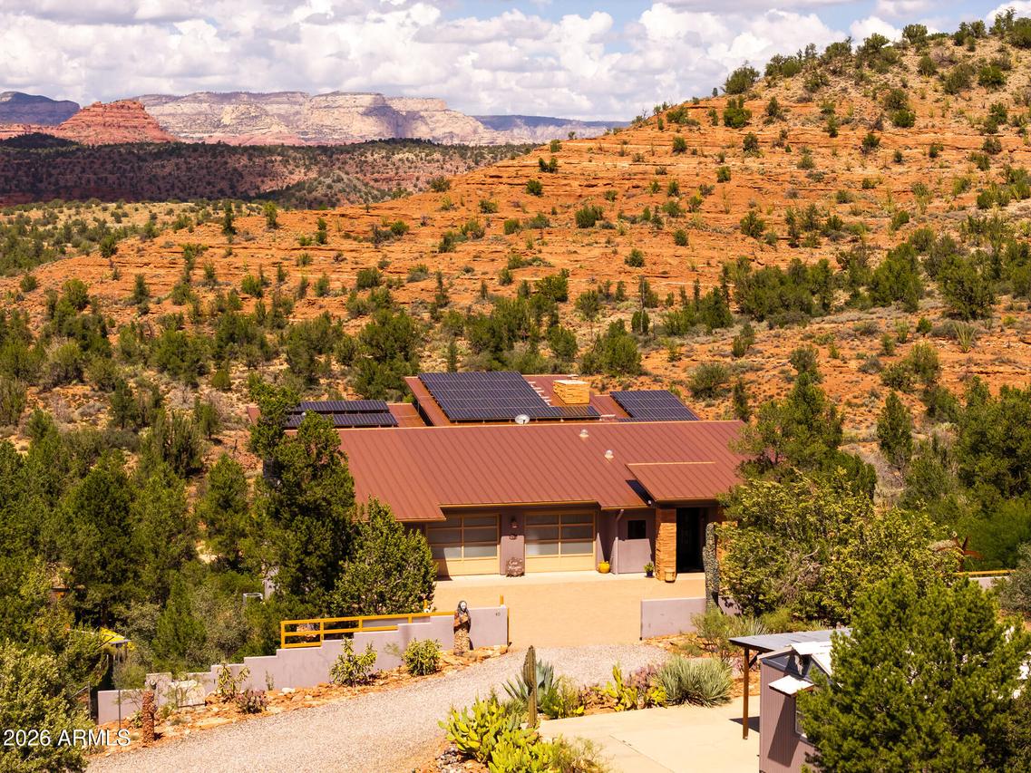 40 Wanderings End Ln., Sedona, AZ 86336