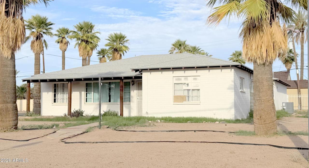 814 N Morrison Ave., Casa Grande, AZ 85122