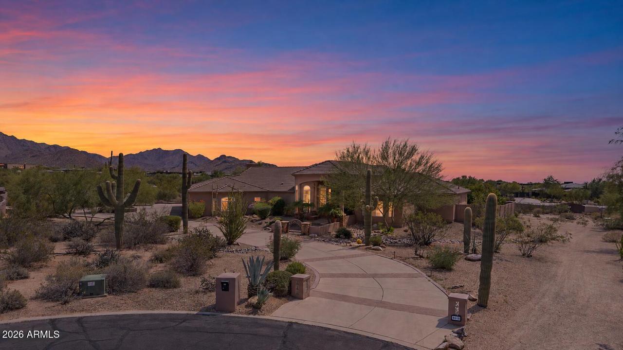 9015 E Hackamore Dr., Scottsdale, AZ 85255