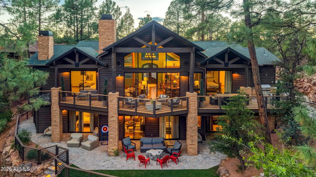 2414 E Scarlet Bugler Cir., Payson, AZ 85541