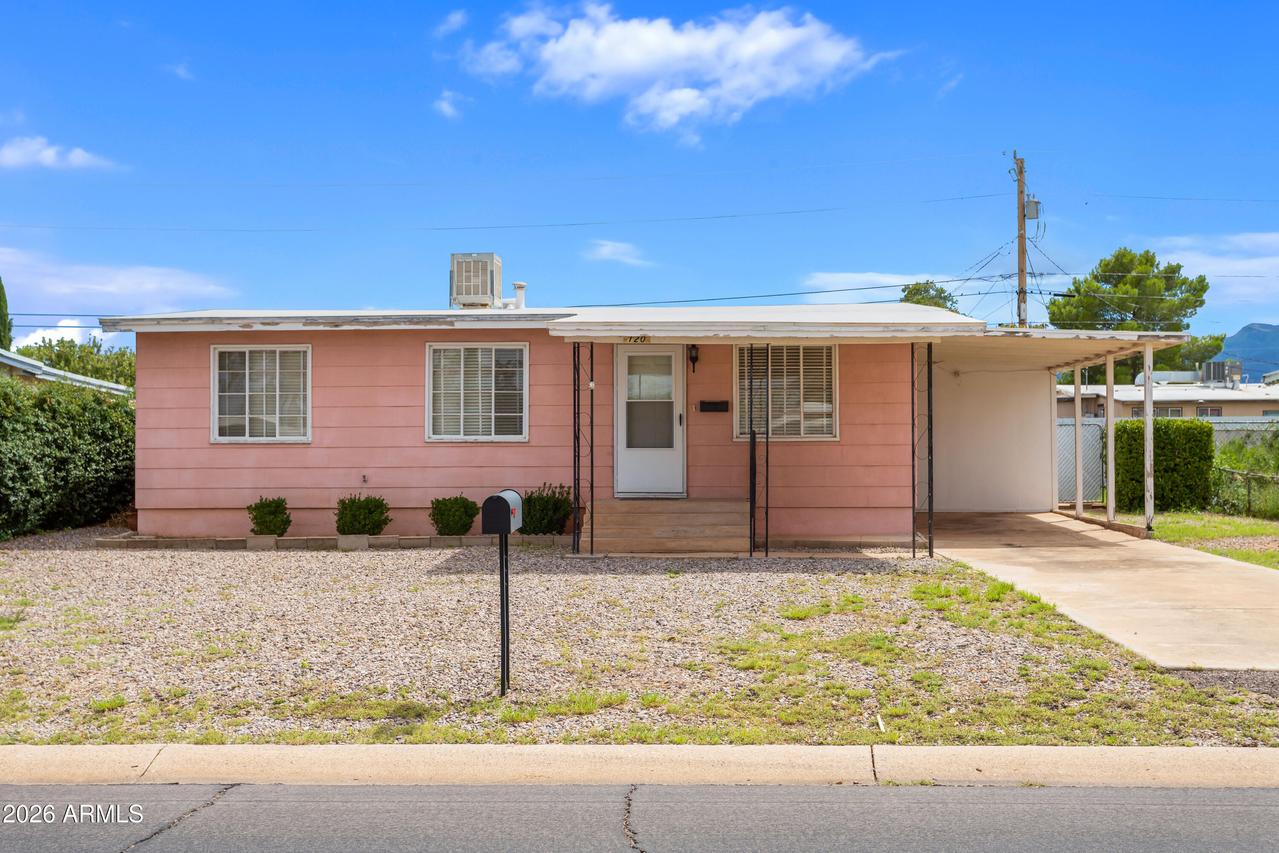 120 Steffens St., Sierra Vista, AZ 85635