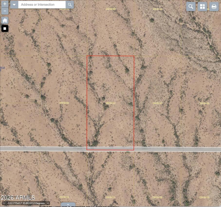 W Villa Cassandra Way #93, Tonopah, AZ 85354