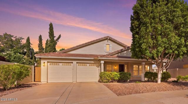 New Homes For Sale This Week That Attend Sossaman Middle School: September 11th to September 17th