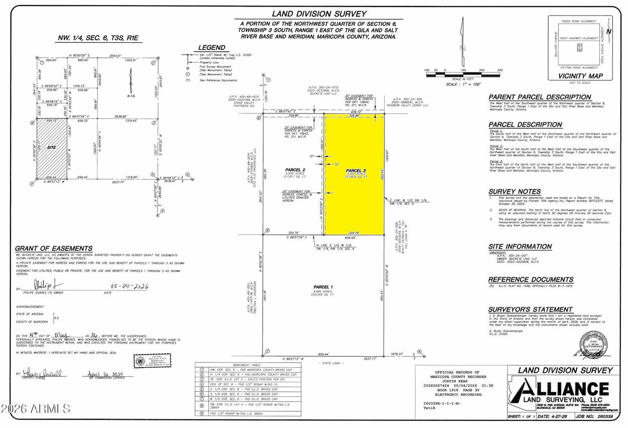 11513 W Hunt Hwy. #-, Goodyear, AZ 85395