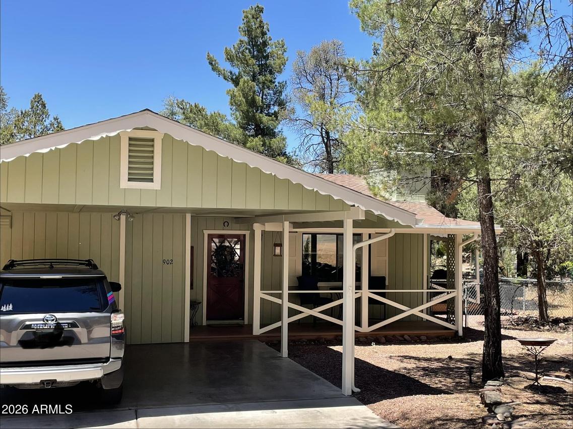902 N William Tell Cir., Payson, AZ 85541