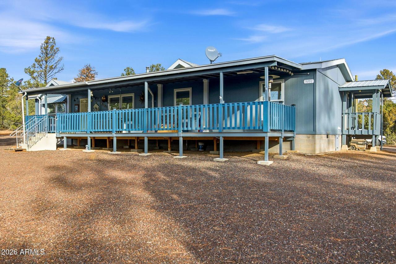 3051 State Route 277, Overgaard, AZ 85933