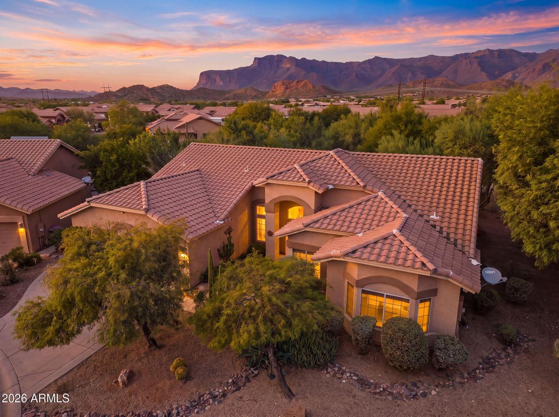 7622 E Menodora Cir., Gold Canyon, AZ 85118