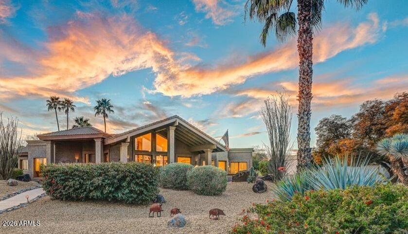 25406 N Abajo Dr., Rio Verde, AZ 85263