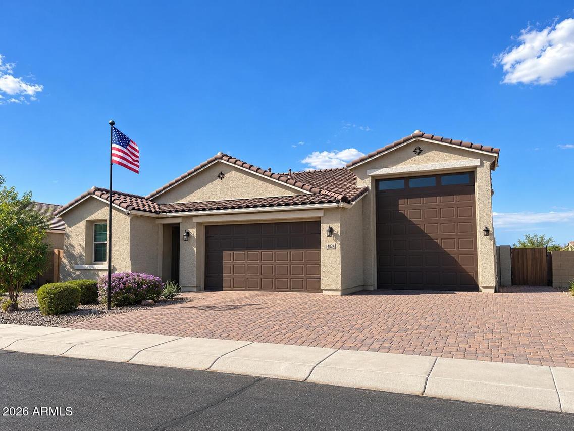 40392 W Desert Fairways Dr., Maricopa, AZ 85138