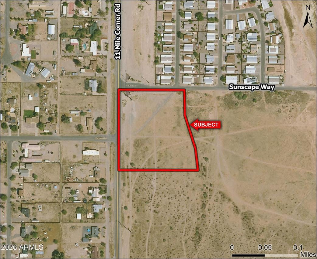 N 11 Mile Corner #-, Coolidge, AZ 85128