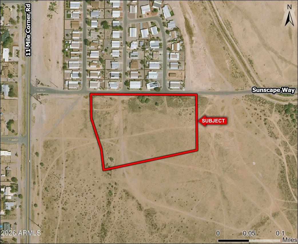 N 11 Mile Corner #-, Coolidge, AZ 85128