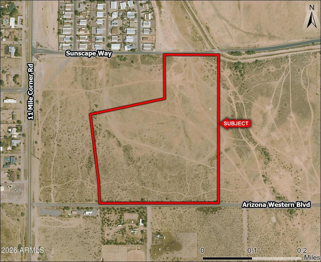 N 11 Mile Corner #-, Coolidge, AZ 85128