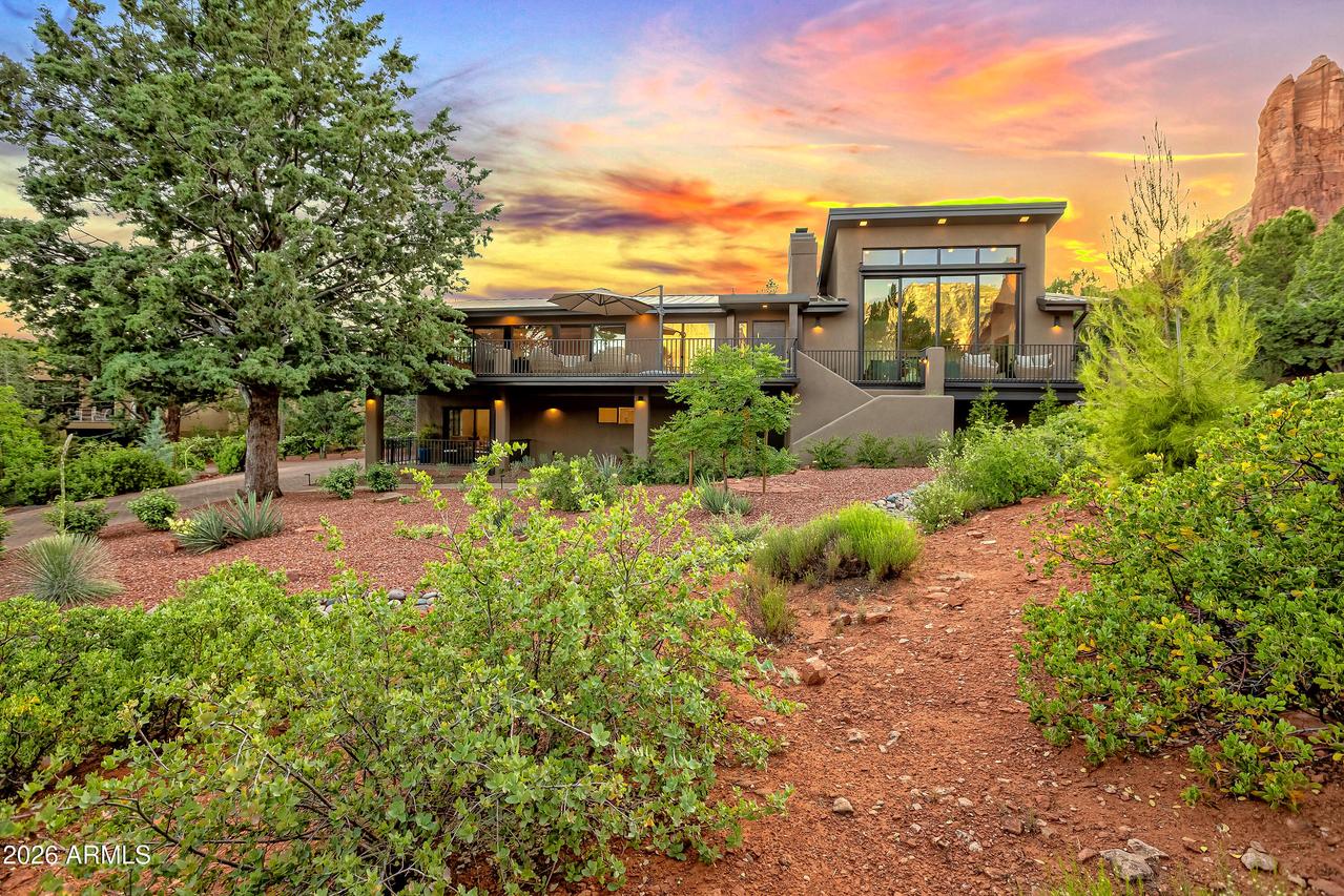180 Rim Shadows Dr., Sedona, AZ 86336