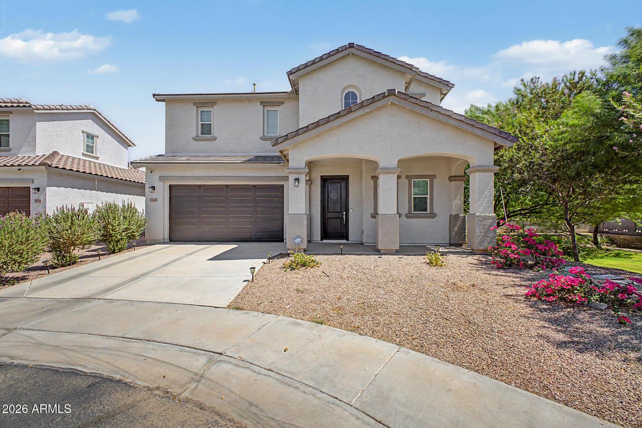 1541 S Senate St., Chandler, AZ 85286