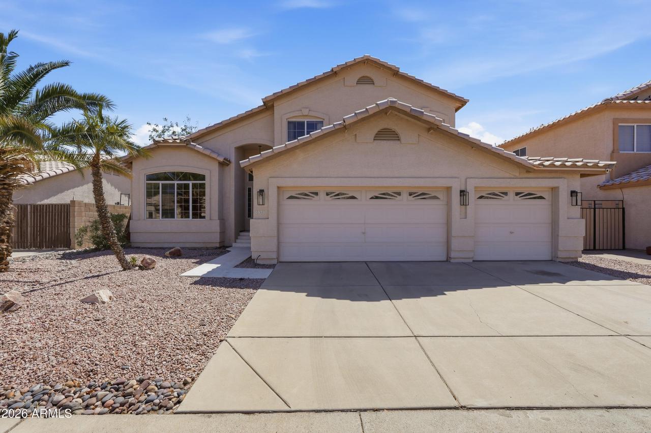 4811 W Taro Dr., Glendale, AZ 85308