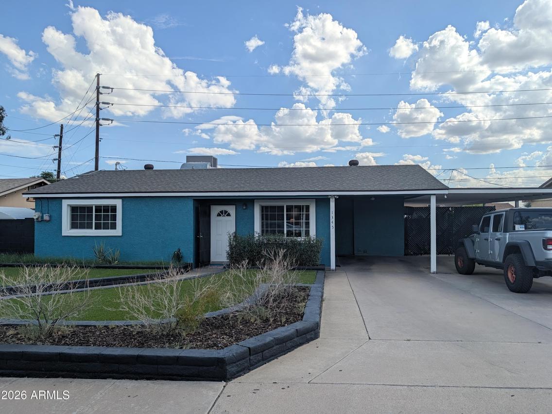 1345 E Mercer Ln., Phoenix, AZ 85020