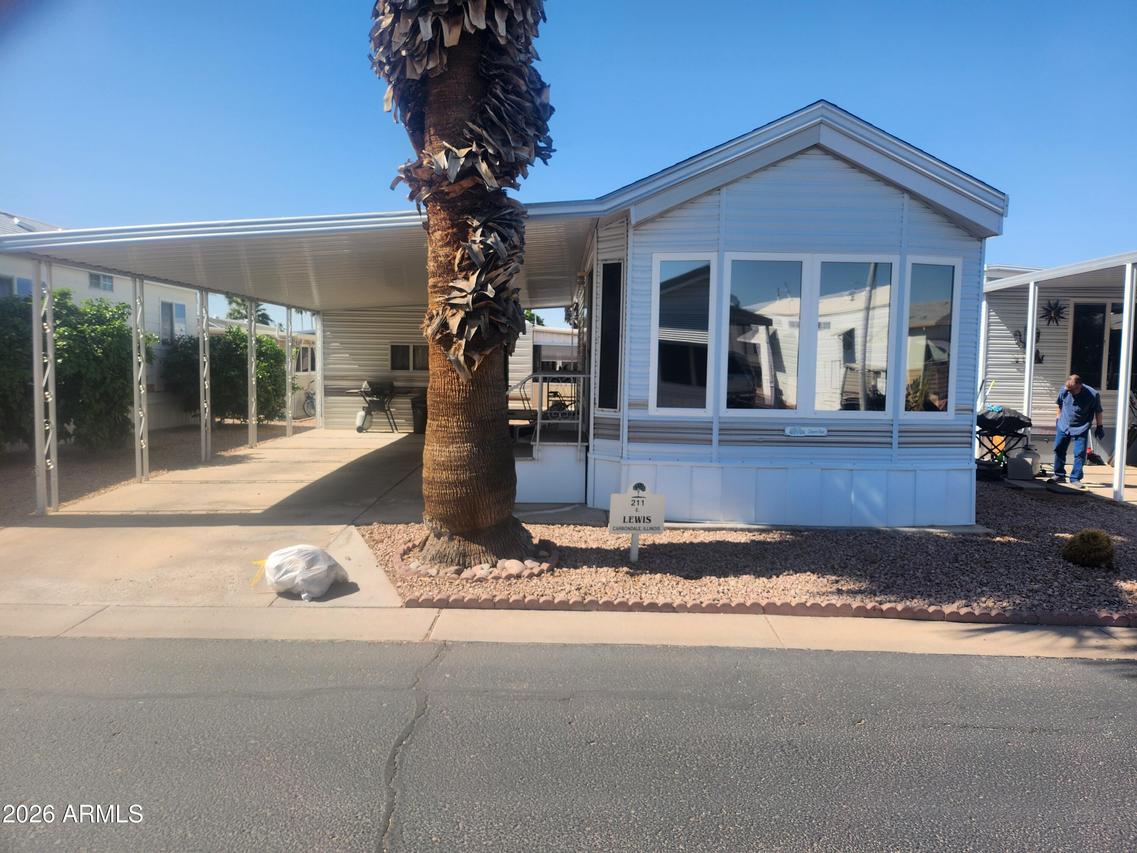 111 S Greenfield Rd. #211, Mesa, AZ 85206