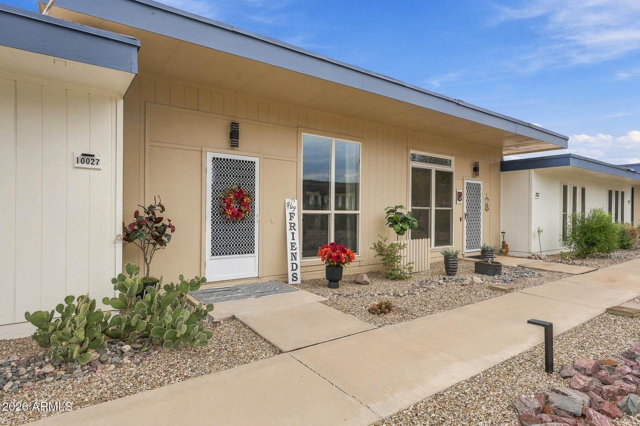 10027 W Lancaster Dr., Sun City, AZ 85351