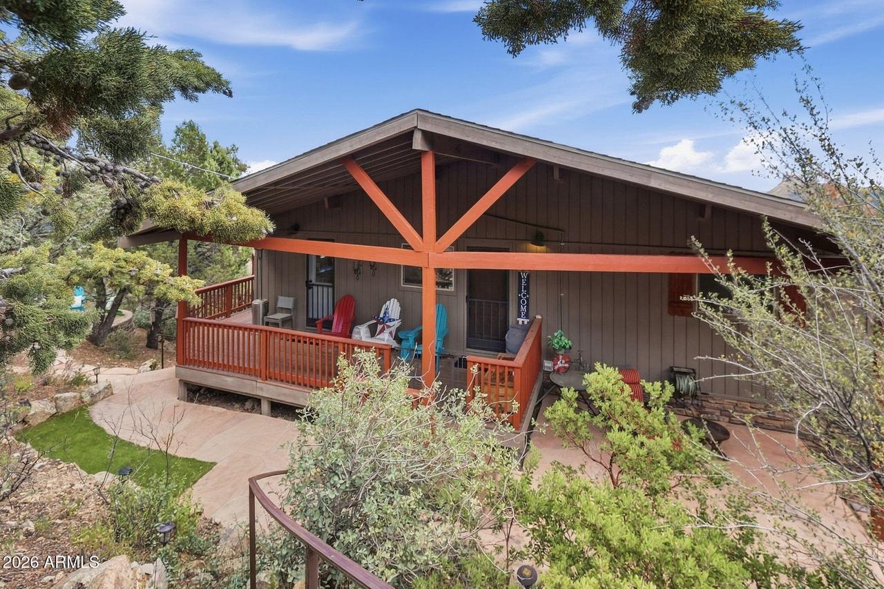 815 N Hillside Dr., Prescott, AZ 86305