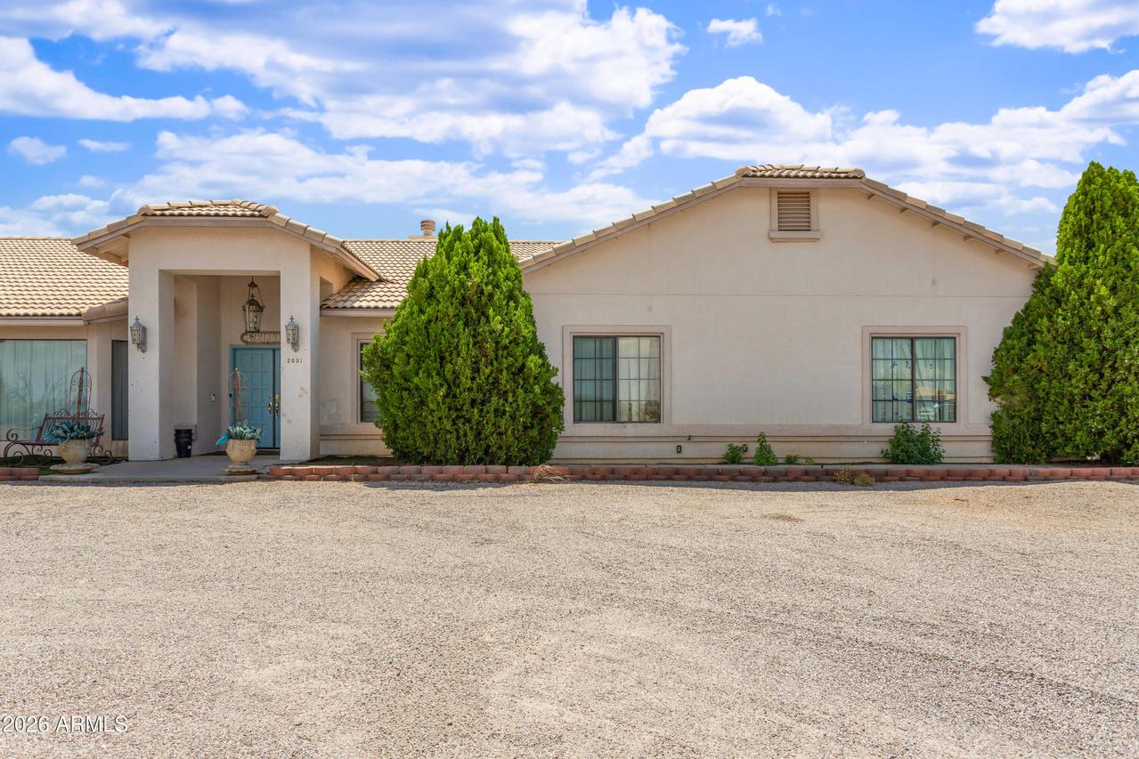 2091 N San Marcos De Niza Dr., Sierra Vista, AZ 85635
