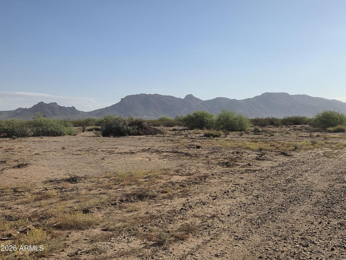 001 S Rider - Lot A Rd. #-, Aguila, AZ 85320