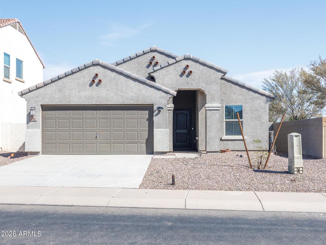 786 W Kingman Dr., Casa Grande, AZ 85122